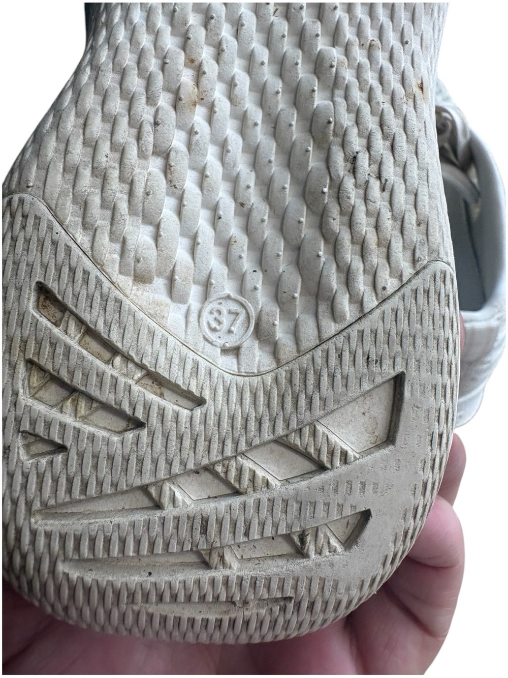 DANSKO Sky Mesh Athletic Sneaker in Ivory Size 37 (6.5/7) -- SUPER DUPER COMFY!! - Picture 10 of 12